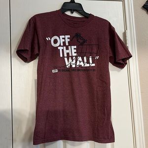 VANS off the wall T-shirt